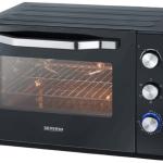 Forno Elétrico TO 2073 XXL 60L 2200W (Preto) - SEVERIN