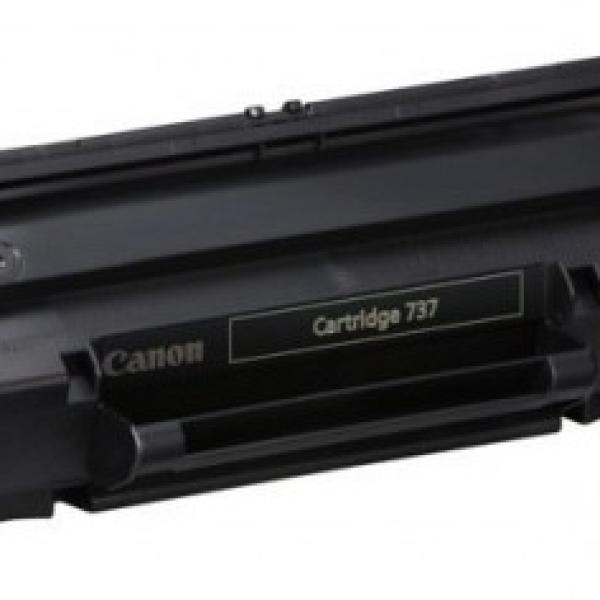 Toner Compativel Canon 737 / 9435B002 (83A)