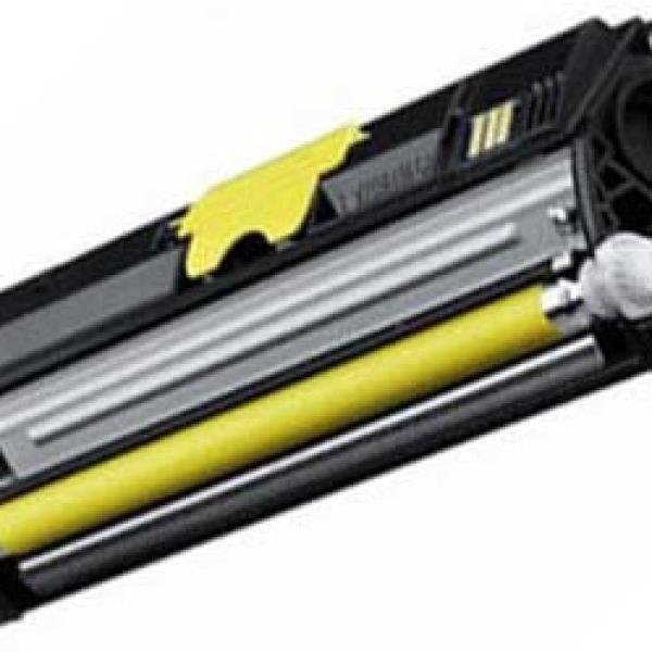 Toner Compativel EPSON C1600/CX16 (C13S050554) - Amarelo