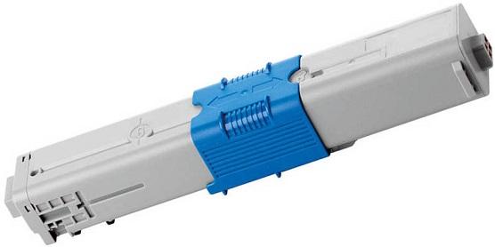 Toner OKI Compativel C310 / C510 - Azul