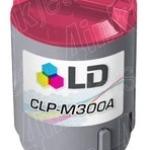 Toner Samsung Compativel CLP - 300 Magenta