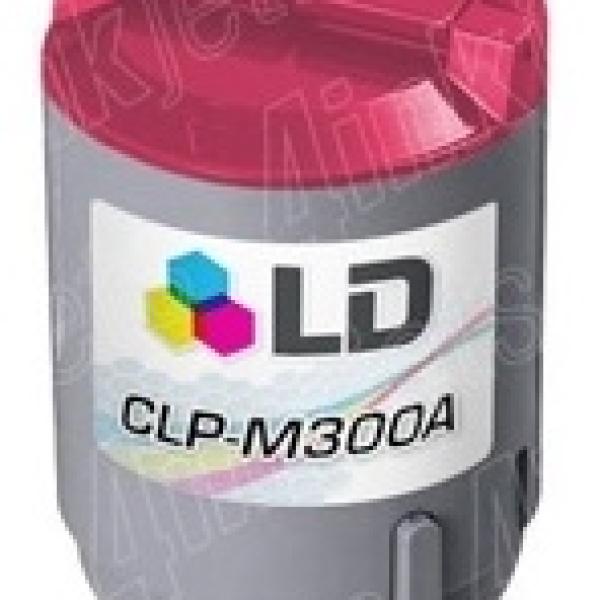 Toner Samsung Compativel CLP - 300 Magenta