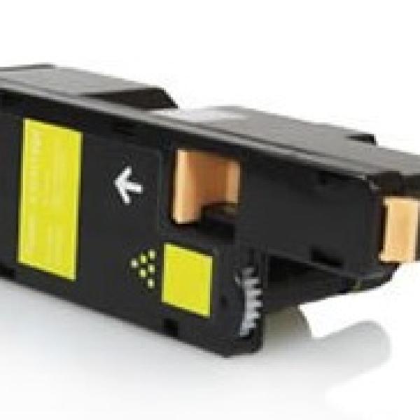 Toner Compativel EPSON C1700 - Amarelo