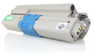 Toner OKI Compativel ES3451 MFP/ES5430DN/ES5461 (Preto)