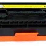 Toner HP Compativel 128A Amarelo (CE322A)