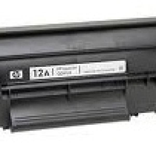 Toner HP Compativel 12A (Q2612A)