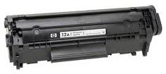 Toner HP Compativel 12A (Q2612A)