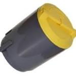 Toner Compativel XEROX 6110 - Amarelo