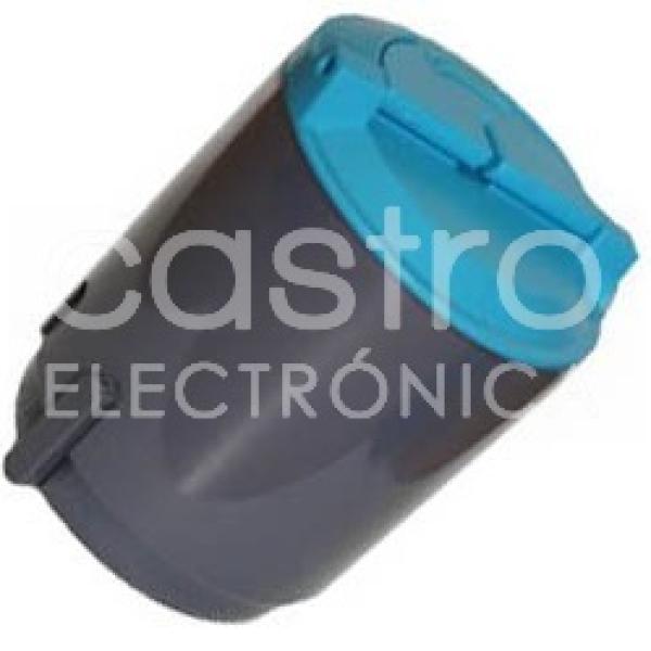 Toner Compativel XEROX 6110 - Azul