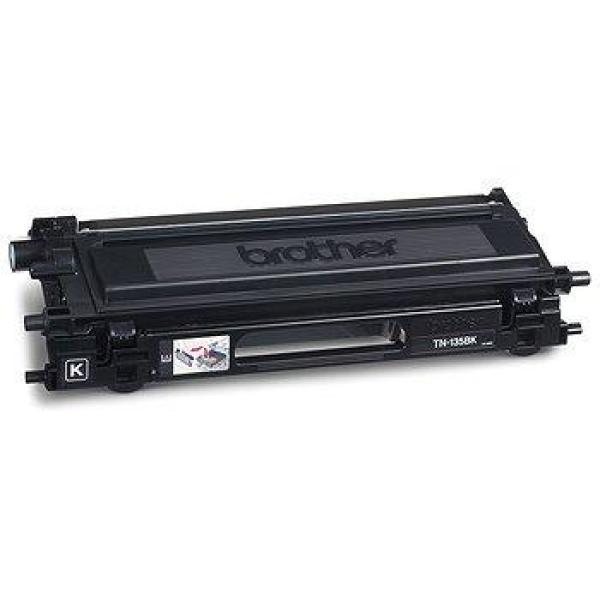 Toner Compatível Brother TN - 130/TN - 135 (Preto)
