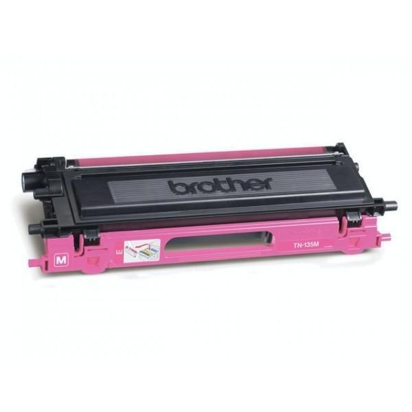 Toner Compatível Brother TN - 130/TN - 135 (Magenta)