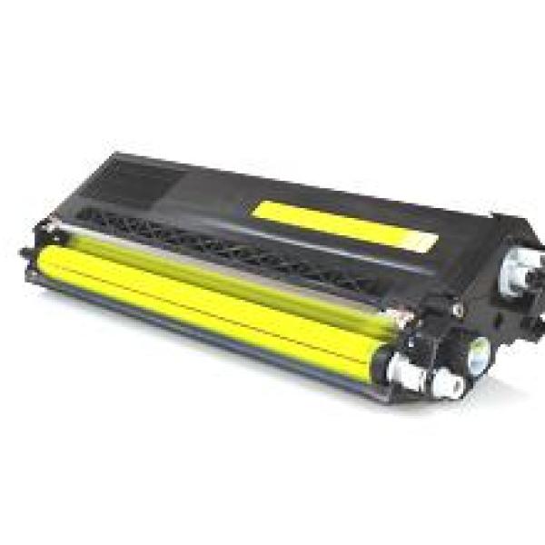 Brother Tn900 Amarelo Toner Compatível