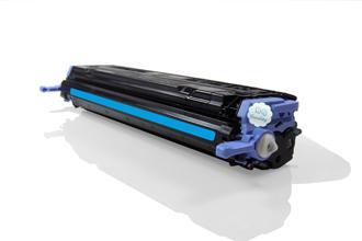 Toner Compatível Canon 707 (9423A004) - Azul