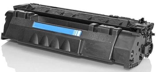Canon 708/715 Preto Toner Compatível Universal 0266B002/1975B002