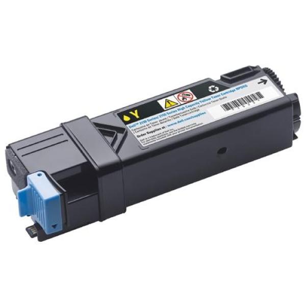 Dell 2150/2155 Amarelo Toner Compatível 593 - 11037