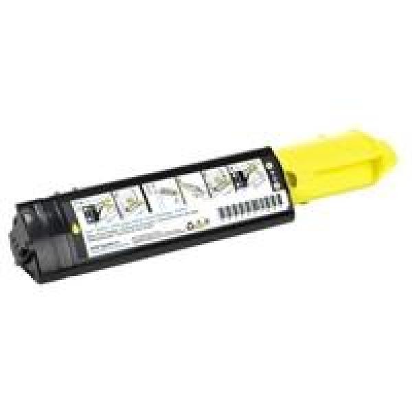 Dell 3010 Amarelo Toner Compatível