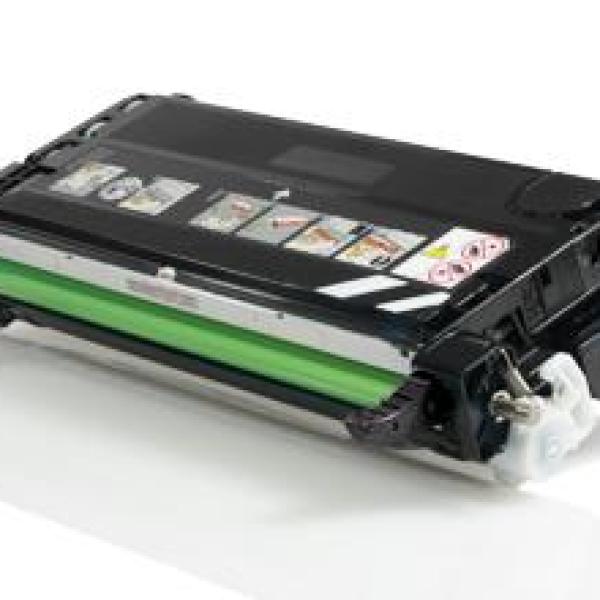 Dell 3130Cn Preto Toner Compatível 593 - 10289