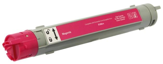 Toner Compatível DELL 5100 (593 - 10052) - Magenta