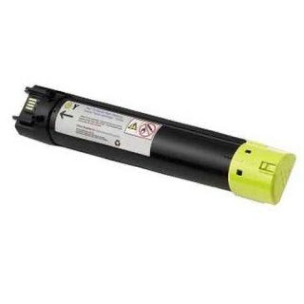 Dell 5130Cdn Amarelo Toner Compatível 593 - 10924