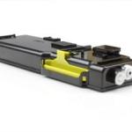 Dell C2660Dn/C2665Dnf Amarelo Toner Compatível 593 - Bbbr/2K1Vc/Yr3W3