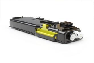 Dell C2660Dn/C2665Dnf Amarelo Toner Compatível 593 - Bbbr/2K1Vc/Yr3W3