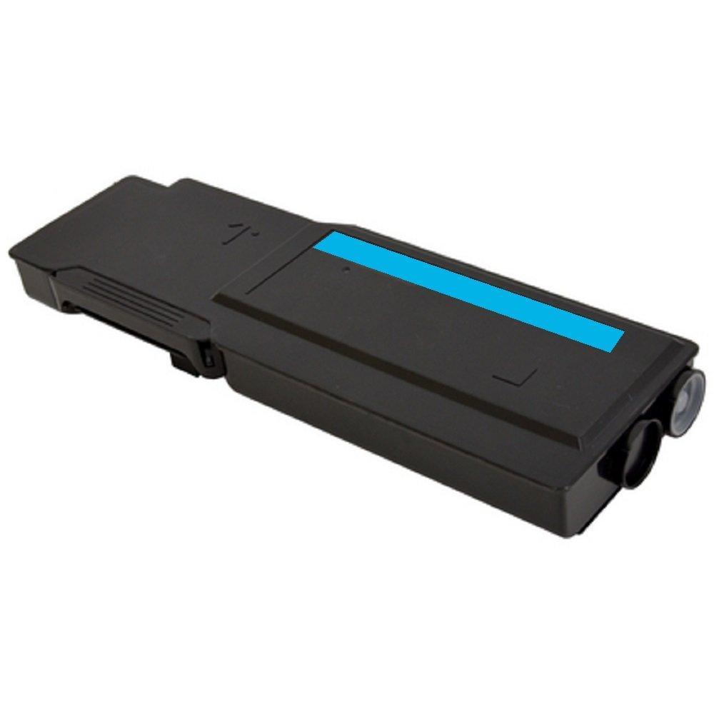 Dell S3840Cdn/S3845Cdn Azul Toner Compatível