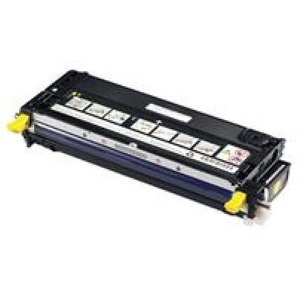 Epson Aculaser C2800 Amarelo Toner Compatível C13S051158