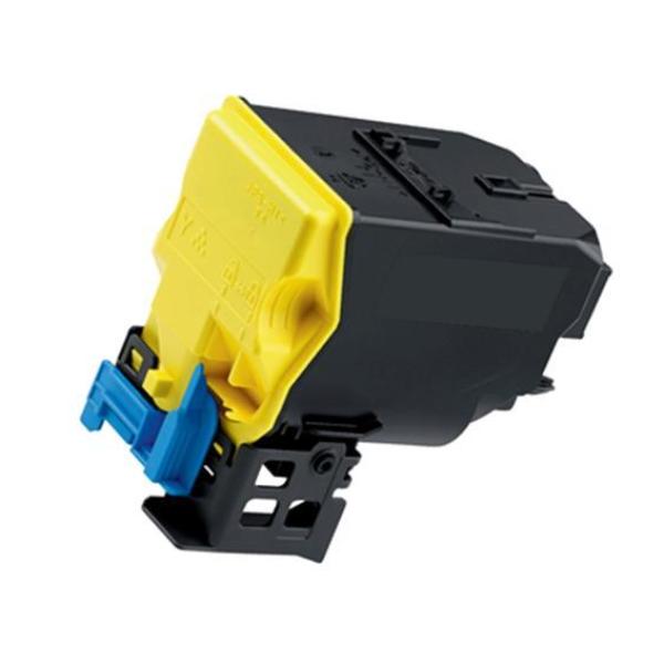 Epson Aculaser C3900/Cx37 Amarelo Toner Compatível C13S050590