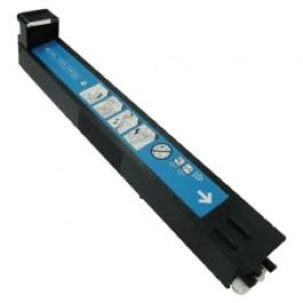 Hp Cb381A Azul Toner Compatível Nº824A