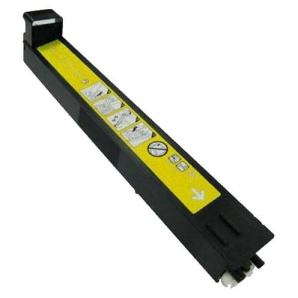 Hp Cb382A Amarelo Toner Compatível Nº824A