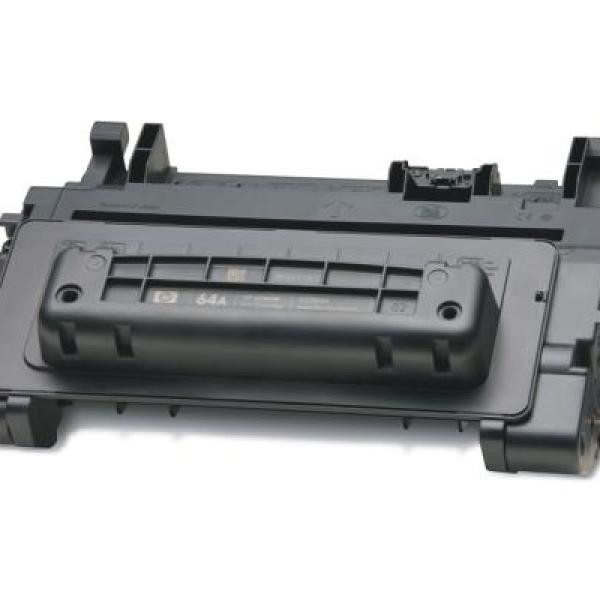 Hp Cc364A Preto Toner Compatível Nº64A