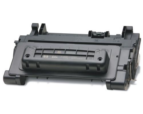 Hp Cc364A/Ce390A Preto Toner Compatível Nº64A/90A