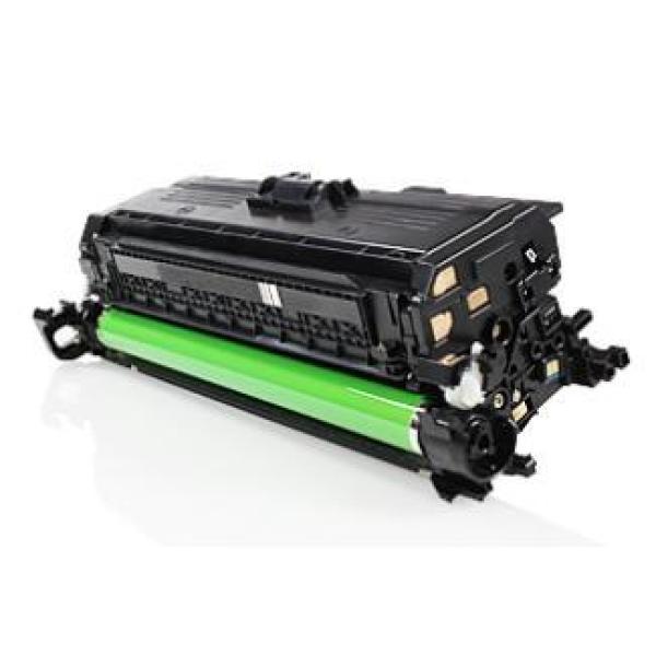 Hp Ce260A Preto Toner Compatível Nº647A