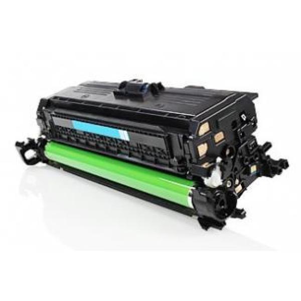 Hp Ce261A Azul Toner Compatível Nº648A