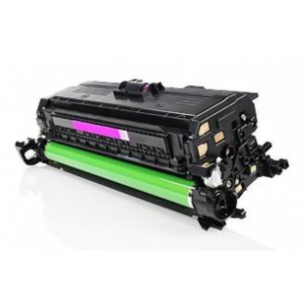 Hp Ce263A Magenta Toner Compatível Nº648A