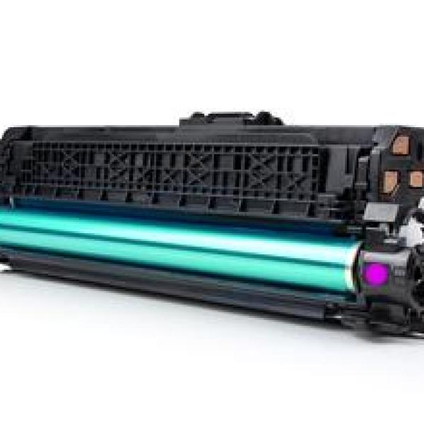 Hp Cf033A Magenta Toner Compatível Nº646A