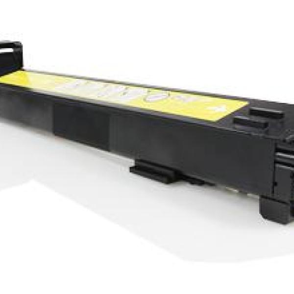 Hp Cf302A Amarelo Toner Compatível Nº827A