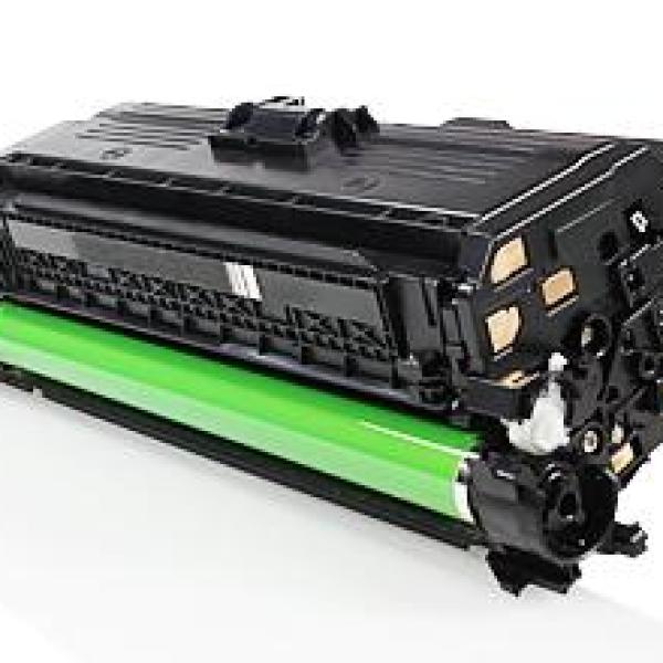 Hp Cf320X/Cf320A Preto Toner Compatível Nº653X/652A