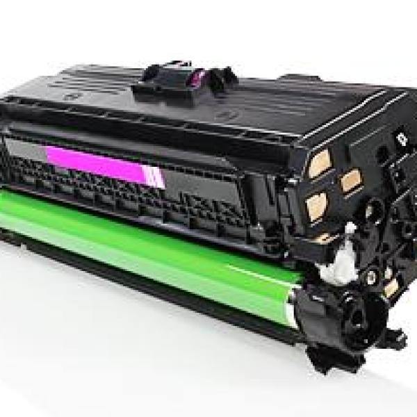 Hp Cf323A Magenta Toner Compatível Nº653A