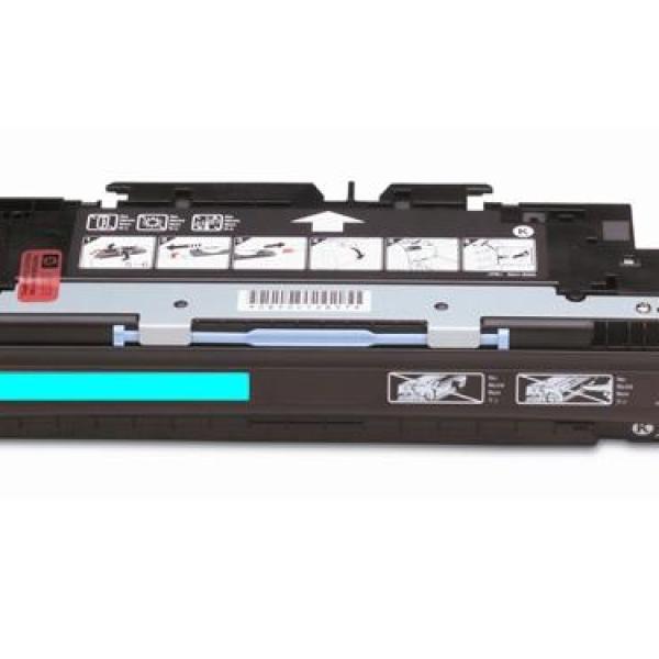 Hp Q2671A Azul Toner Compatível Nº309A