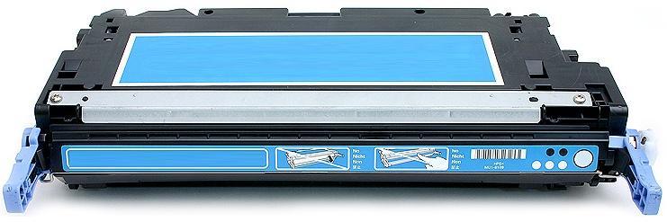 Hp Q7581A Azul Toner Compatível Nº503A