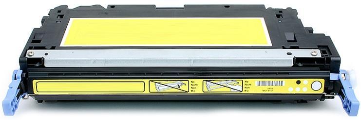 Hp Q7582A Amarelo Toner Compatível Nº503A