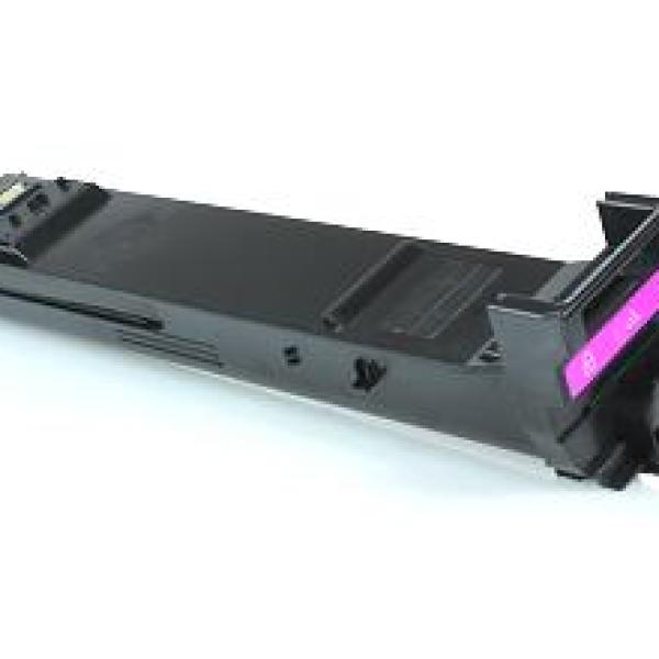 Konica Minolta Magicolor 4650/4690Mf/4695Mf Magenta Toner Compatível A0Dk352