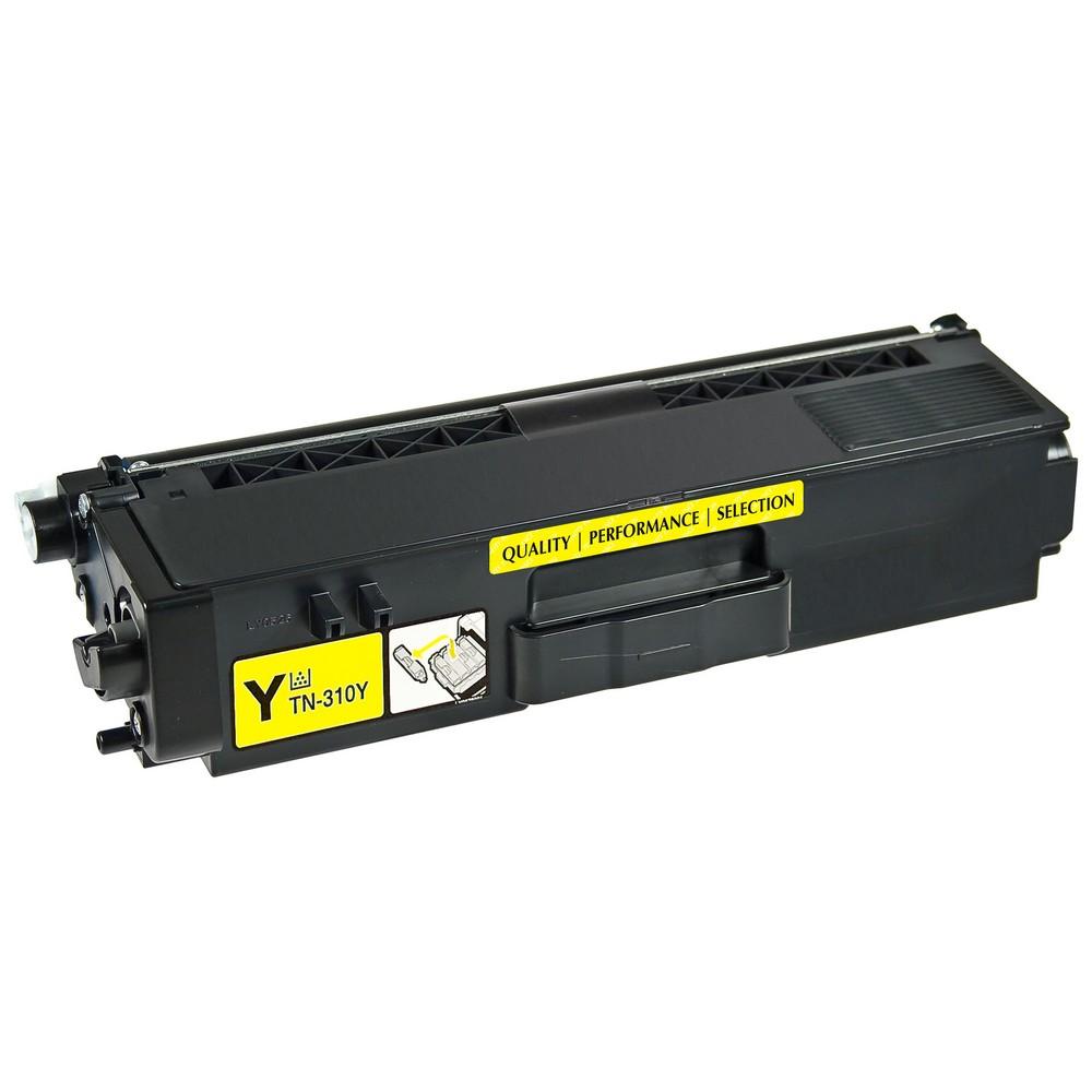 Konica Minolta Bizhub C350/C351/C450 Amarelo Toner Compatível 4053 - 503/Tn310Y