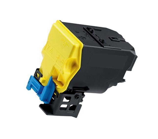 Konica Minolta Bizhub C3350/C3850 Amarelo Toner Compatível A5X0250/Tnp48
