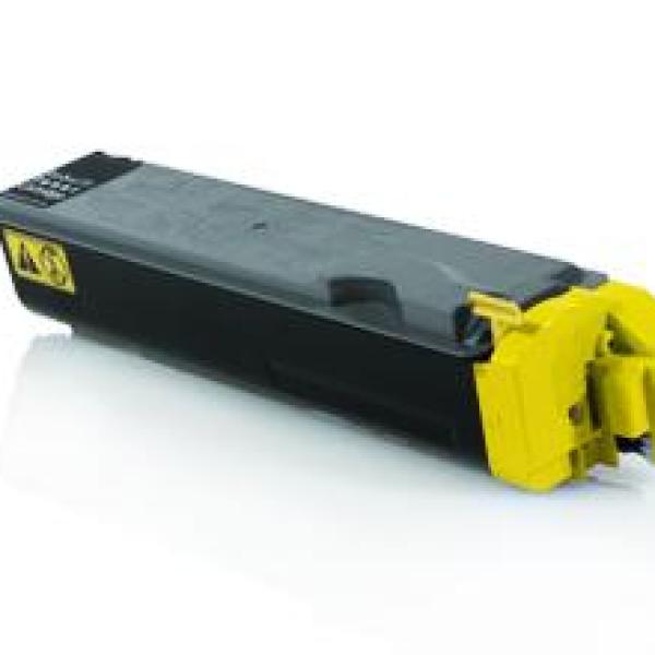 Kyocera Tk5135 Amarelo Toner Compatível 1T02Paanl0