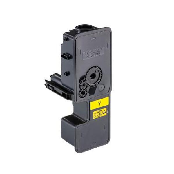 Toner Compatível Kyocera TK5220/TK5230 (1T02R9ANL1/1T02R9ANL0) - Amarelo