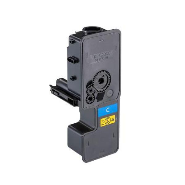 Toner Compatível Kyocera TK5240 (1T02R7CNl0) - Azul