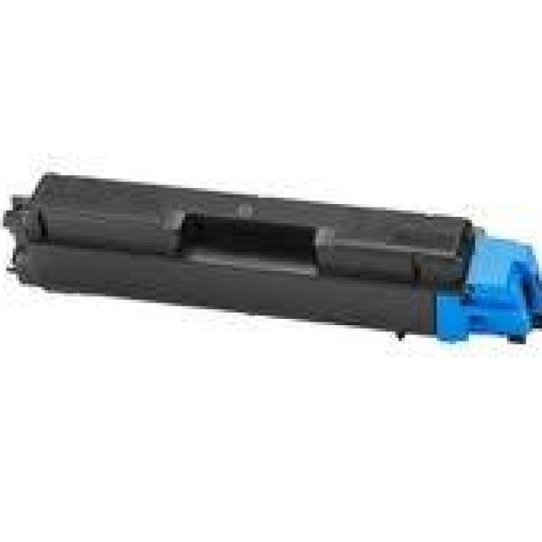 Kyocera Tk580 Azul Toner Compatível 1T02Ktcnl0