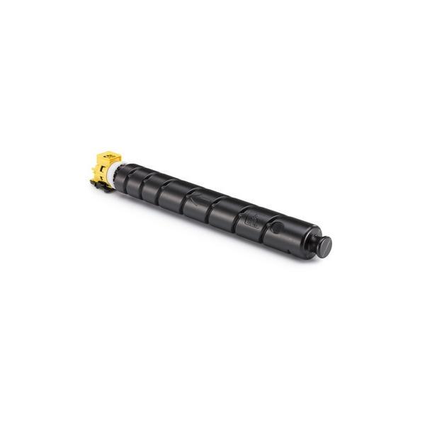 Toner Compatível KYOCERA TK8345 1T02L7ANL0/TK - 8345Y - Amarelo